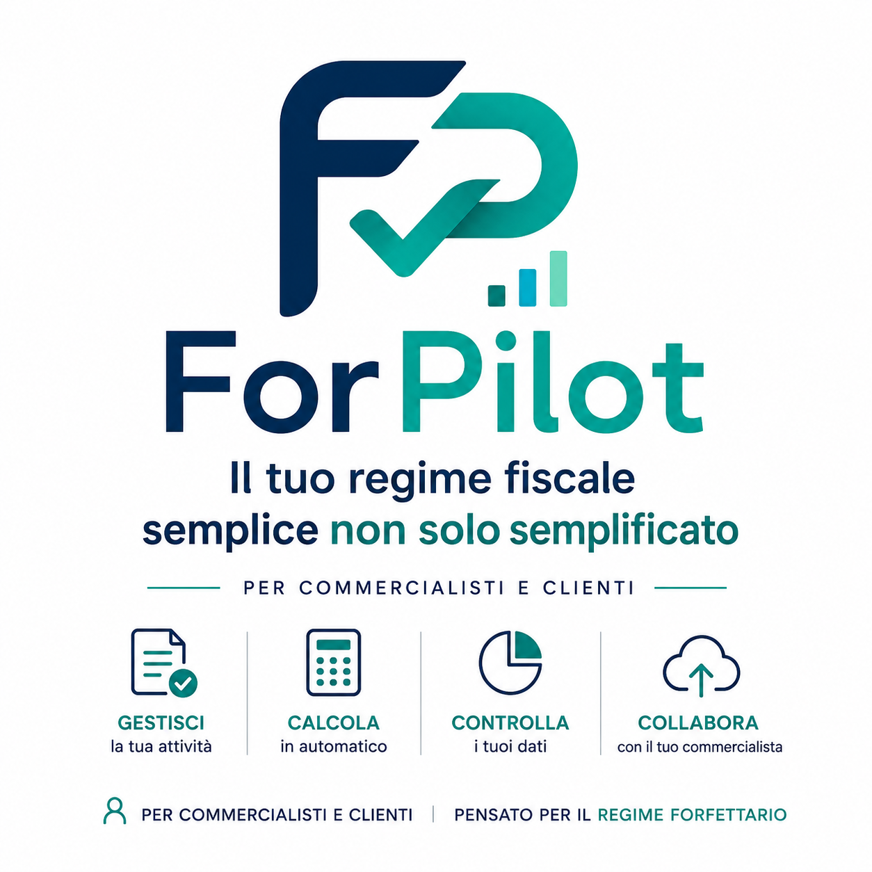 ForPilot - Il tuo regime fiscale semplice non solo semplificato